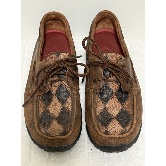 Twisted X Women's Shoe  Size 9 - Picture 4 of 5